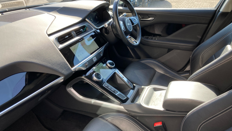 Jaguar I-Pace 294kW EV400 S 90kWh 5dr Auto Electric Estate